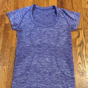 Lululemon swiftly tech shirt